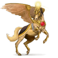 caballo divino ra
