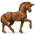 caballo divino pedernal