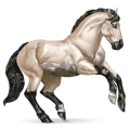 caballo divino mármol