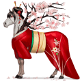 caballo divino sakura