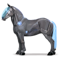 caballo errante ciencia ficción