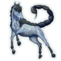 caballo del zodiaco escorpio