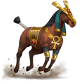 caballo divino seth