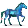 caballo divino té oolong