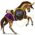 caballo divino teseo