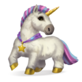 caballo divino unicornio de peluche