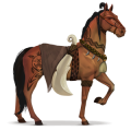 caballo divino tūmatauenga
