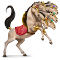 caballo mitológico uchchaihshravas