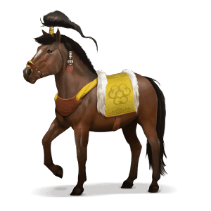 caballo especial altaïr