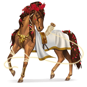 caballo divino ariadna