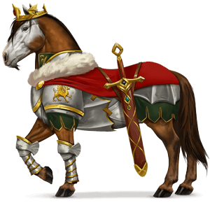 caballo divino arturo