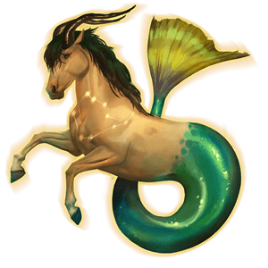 caballo del zodiaco capricornio