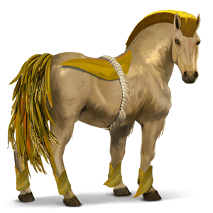 caballo divino cariópside