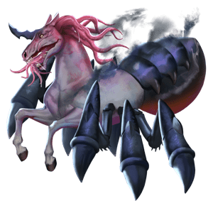 pegaso de montar azteca isabelo
