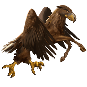 caballo salvaje Águila