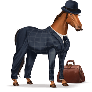 caballo divino dr. watson