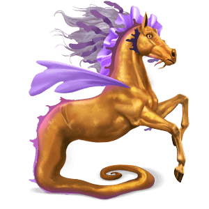 caballo mitológico hipocampo
