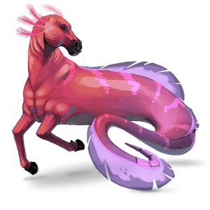 unicornio de montar pinto pío tobiano gris tordo