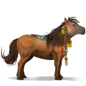 caballo de montar pura raza española alazán