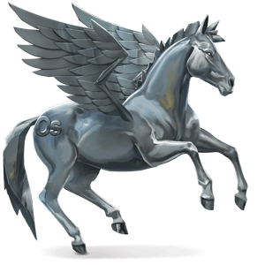 caballo divino osmio