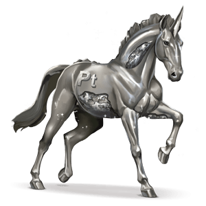 caballo divino platino
