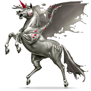 caballo divino azogue