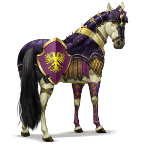 caballo divino mordred