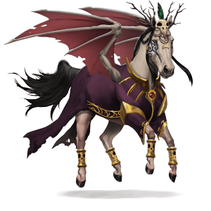 caballo divino morgana