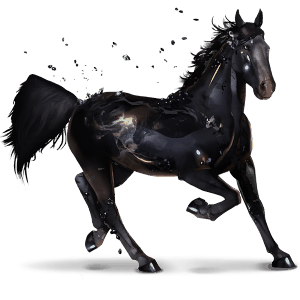 caballo gema Ónice
