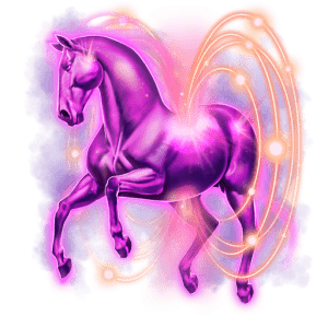 caballo divino púlsar