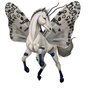 pegaso de montar pura raza española bayo
