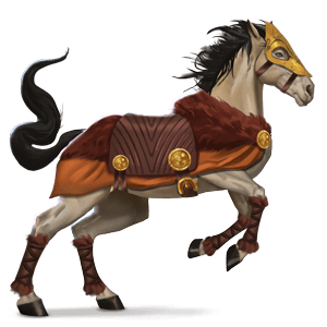 caballo mitológico slöngvir