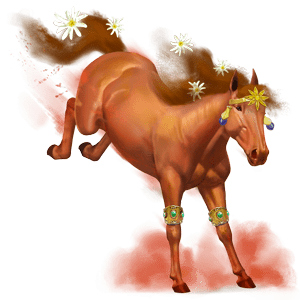caballo divino anís estrellado