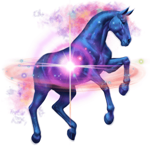 caballo divino supernova
