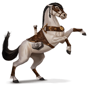 caballo mitológico svadilfari