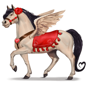 caballo divino te quiero