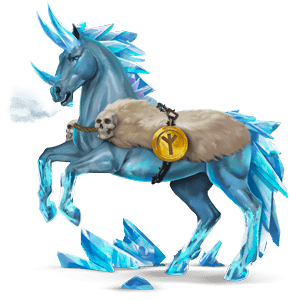 caballo divino ymir