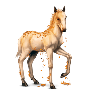 caballo gema topacio