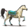 caballo errante de la civilización ramsés