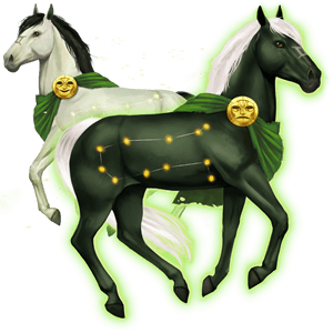 caballo divino géminis