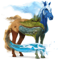 pegaso kwpn alazán tostado