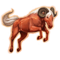 caballo del zodiaco aries