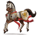 caballo divino gawain
