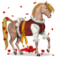 caballo errante comedia romántica