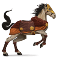 caballo mitológico slöngvir