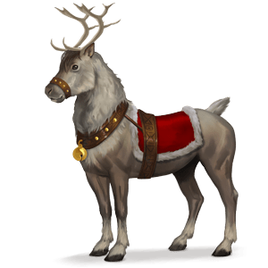 caballo divino blitzen 