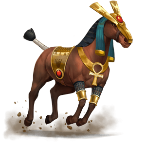 caballo divino seth