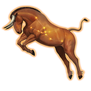 caballo del zodiaco tauro