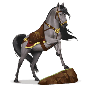 caballo especial zaldia