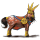 caballo errante de la civilización càpac